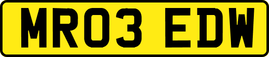 MR03EDW
