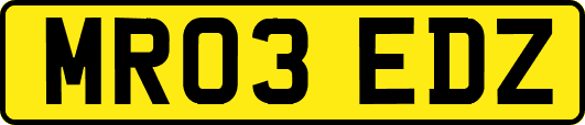 MR03EDZ