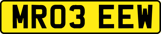 MR03EEW