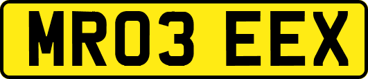 MR03EEX