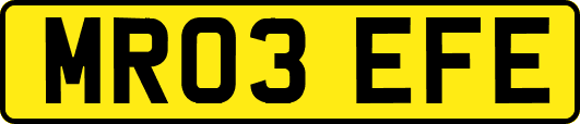 MR03EFE
