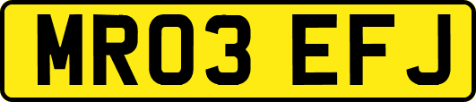 MR03EFJ