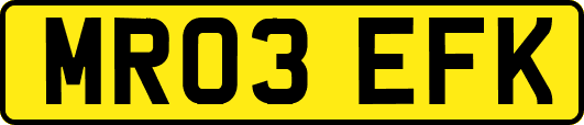 MR03EFK