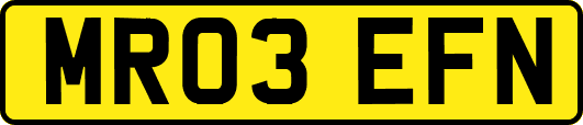 MR03EFN