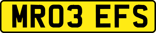MR03EFS