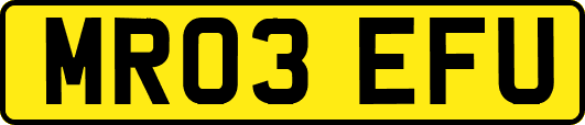 MR03EFU