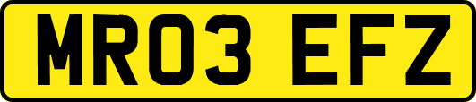 MR03EFZ
