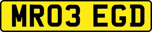 MR03EGD