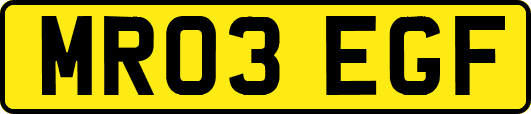 MR03EGF