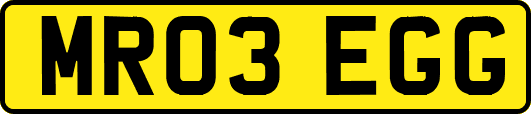 MR03EGG