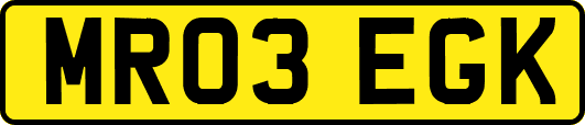 MR03EGK