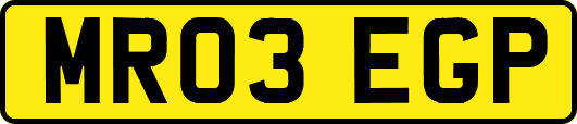 MR03EGP