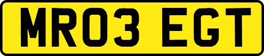MR03EGT