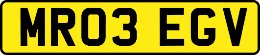 MR03EGV