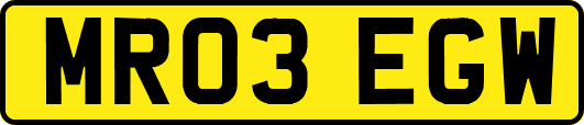 MR03EGW