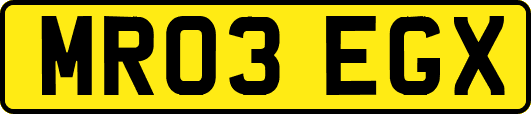 MR03EGX