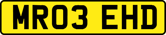 MR03EHD