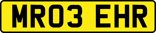 MR03EHR