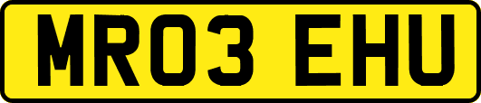 MR03EHU
