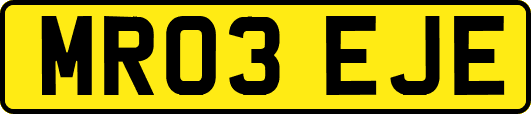 MR03EJE