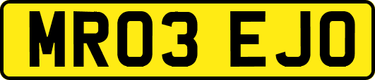 MR03EJO