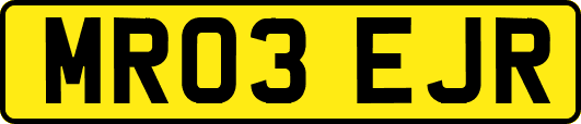 MR03EJR