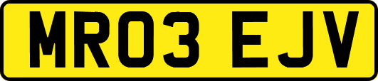 MR03EJV