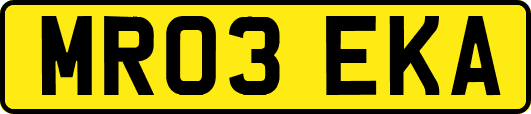 MR03EKA