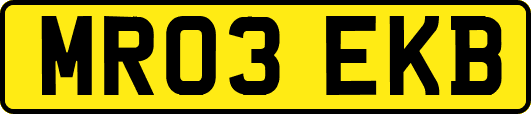 MR03EKB