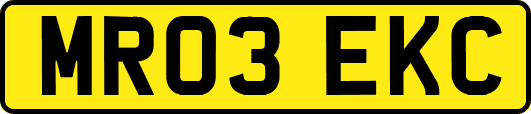 MR03EKC