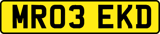 MR03EKD