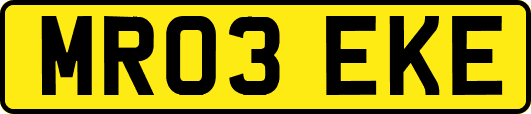 MR03EKE