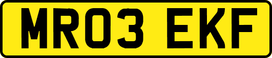 MR03EKF