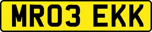 MR03EKK