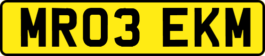MR03EKM