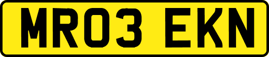 MR03EKN