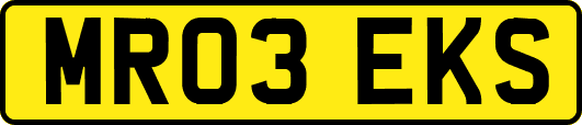 MR03EKS
