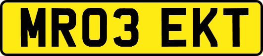 MR03EKT