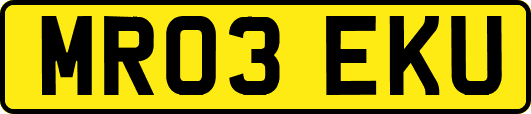 MR03EKU