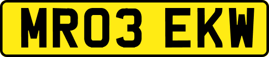 MR03EKW