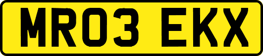 MR03EKX