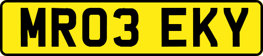MR03EKY