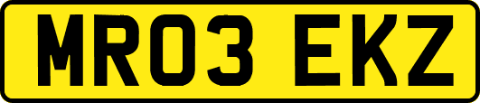 MR03EKZ