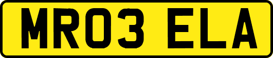 MR03ELA