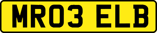 MR03ELB
