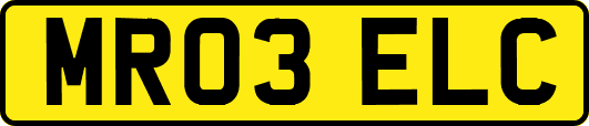 MR03ELC