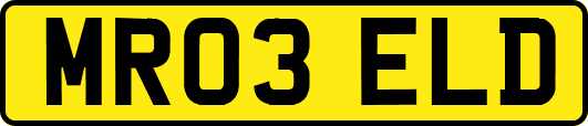 MR03ELD