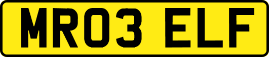MR03ELF