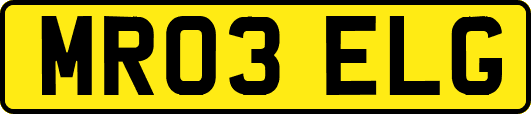 MR03ELG