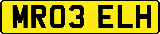 MR03ELH